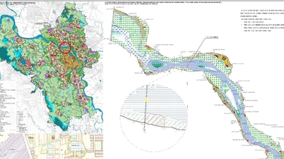 Hanoi heeft het plan goedgekeurd voor een park van 20 hectare langs de Rode Rivier met een plein met een muzikale fontein.