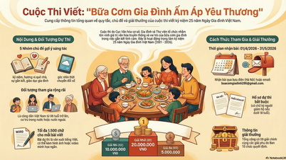 "អាហារគ្រួសារដ៏កក់ក្តៅ និងពោរពេញដោយក្តីស្រលាញ់"៖ ចែករំលែកក្តីស្រលាញ់តាមរយៈអាហារវៀតណាម។
