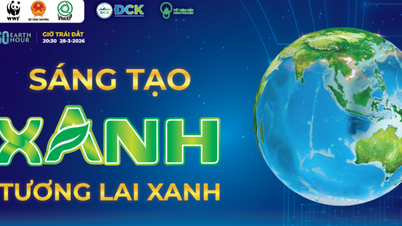 Hai Phong intensifica os esforços de propaganda em apoio à Hora do Planeta 2026.