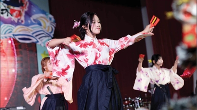 Mirai Yosakoi - A japán kultúra ritmust vesz fel
