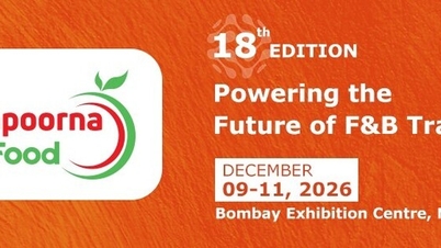 Opportunities for Vietnamese businesses at the Annapoorna Food Fair 2026