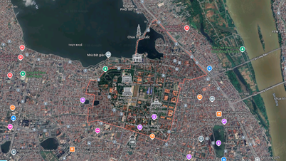 Google Maps cập nhật bản đồ đến cấp xã, phường ở Việt Nam