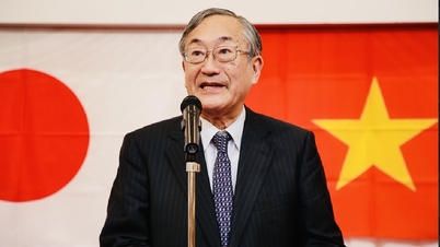 A Japanese professor has spent over half a century studying Vietnam.