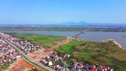 हनोई विकास लक्ष्यों के लिए संसाधनों का आवंटन और अनुकूलन करता है।