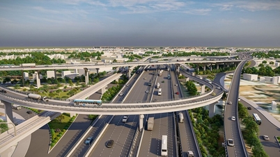 Közúti infrastruktúra terv 2050-ig: A hangsúly 39 065 km gyorsforgalmi út és országos autópálya fejlesztésén van.