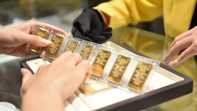 Update over de goudprijs vanmiddag, 22 maart 2026: SJC-goudprijs, prijs van 24 karaat 9999 goud, wereldwijde goudprijs.