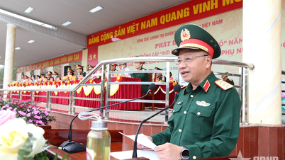 The General Political Department launched a tree planting and emulation campaign for the period 2026-2030 among women in the military.