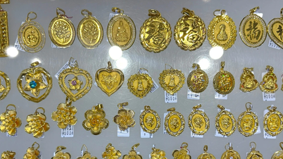 金地金価格はさらに230万ベトナムドン上昇し、1オンスあたり1億7000万ベトナムドンの水準を回復した。