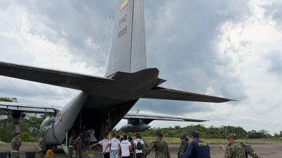 Point sur le crash de l'avion C-130 en Colombie : au moins 66 personnes ont été tuées.