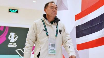 O técnico da Tailândia estabeleceu uma meta modesta para a revanche contra o Vietnã Sub-23 na China.