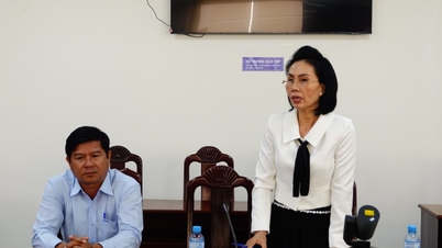 Tay Ninh mengembangkan rencana penetapan harga untuk layanan pengumpulan dan pengangkutan sampah rumah tangga.