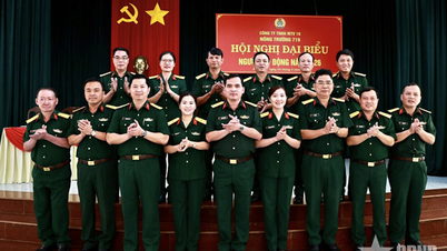 Pertanian 719 (Korps Angkatan Darat ke-16): Meningkatkan produksi dan bisnis sambil memperhatikan keselamatan pekerja.