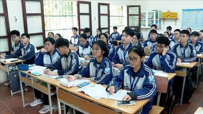 Os estudantes da província de Phu Tho estão entrando na reta final para o exame de conclusão do ensino médio de 2026.