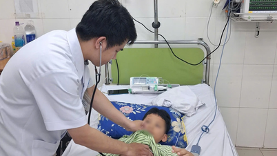 Khanh Hoa General Hospital behandlet et kritisk tilfelle av fulminant myokarditt med hell.