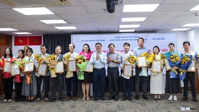A cidade de Ho Chi Minh premia 70 trabalhos jornalísticos de destaque.