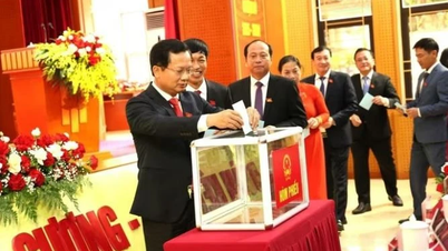 Quang Ninh: وان ڈان اسپیشل اکنامک زون اپنے انتظامی آلات کو مضبوط کرتا ہے۔
