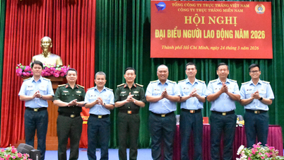 Southern Helicopter Company held its 2026 Employee Conference.