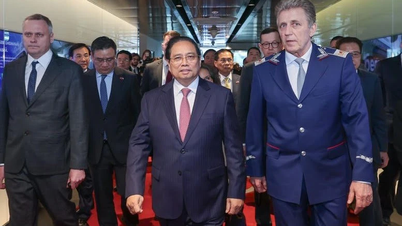 Vietnam verzoekt Rusland om medewerking en steun bij de aanleg van een metrosysteem.