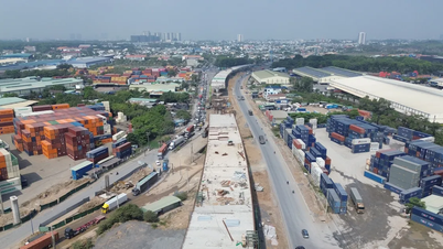 Versnel de voortgang van transportprojecten die de luchthaven Long Thanh en de Phu My 2-brug met elkaar verbinden.