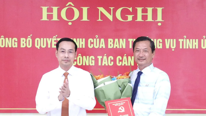 M. Le Van Chuyen occupe le poste de directeur du journal et de la radio-télévision d'An Giang.