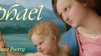 Utstillingen «Raphael: Sublim poesi» på The Met i New York