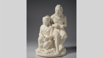 The exhibition “Edmonia Lewis: Said in Stone” at the Peabody Museum in Essex (USA)