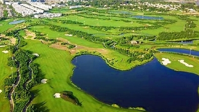 Trump Organizasyonu tarafından Hung Yen'de önerilen ve değeri 1,5 milyar doları aşan golf sahası ve tat resort projesine onay verildi.