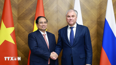 „Der Besuch des Premierministers in Russland stärkt die Autonomie in der wirtschaftlichen Entwicklung.“