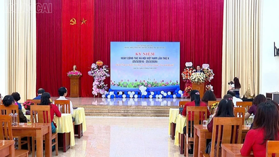 จังหวัดลาวกายจัดงานฉลองครบรอบ 10 ปี วันงานสังคมสงเคราะห์แห่งเวียดนาม