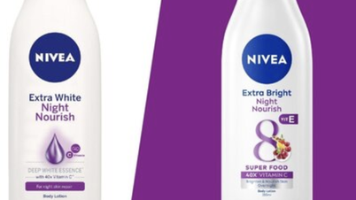 Nivea roept een huidcrème landelijk terug.