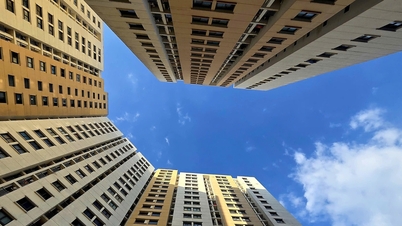 لا تتطلب جميع المباني السكنية مسابقات تصميم معماري.