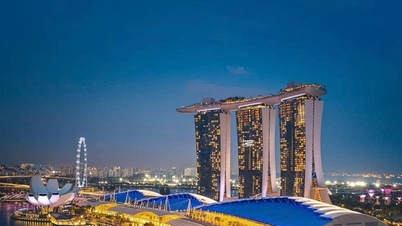Refrigeração centralizada: a solução para o problema energético de Singapura.