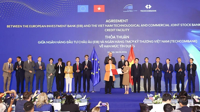 200 milhões de euros para impulsionar o crédito verde no Vietname.