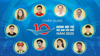 Demain aura lieu la cérémonie de remise des prix aux jeunes visages vietnamiens exceptionnels de 2025.