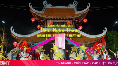 "Thanh Sen - บทเพลงแห่งวันใหม่" - การผสมผสานระหว่างดนตรี บทกวี และอารมณ์ความรู้สึก