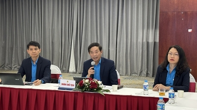 Quarterly review meeting of grassroots trade unions in the first quarter of 2026: Allocating resources to organize Workers' Month and caring for union members and workers.