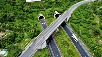 Perbaiki kerusakan di jalan tol Van Phong - Nha Trang sebelum tanggal 30 Maret.