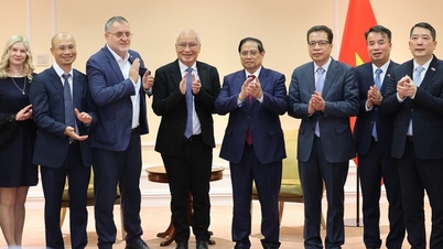 ראש הממשלה הציע להרחיב את פרויקט גידול ועיבוד חלב TH ברוסיה באמצעות שיטות היי-טק.