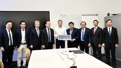 Innovatie- en technologiesamenwerking tussen startups in Vietnam en Europa.