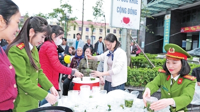 À l'occasion de la Journée du travail social au Vietnam, le 25 mars : Construire des ponts de compassion.