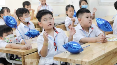 Cara meninjau data pendaftaran sekolah dasar menggunakan peta digital.