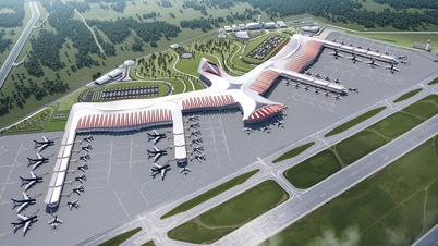 Bandara Phu Quoc: Terminal VIP mencapai 85% penyelesaian dan beroperasi sesuai standar bintang 5.