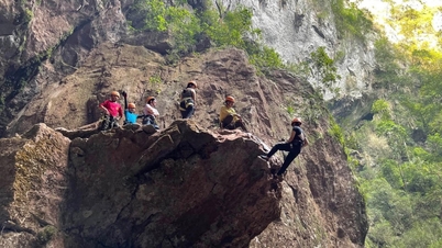 กำหนดมาตรฐานระดับชาติเพื่อความปลอดภัยสำหรับการท่องเที่ยวเชิงผจญภัย