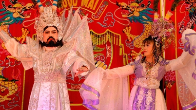 Tan Chanhs husfestival i Tay Ninh får certifikatet som ett nationellt immateriellt kulturarv.