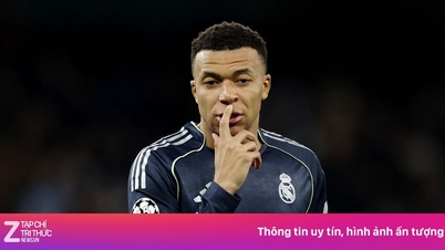 Niewiarygodny błąd Realu Madryt z Mbappe