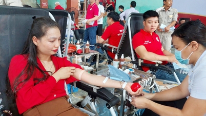 Lao Cai met en œuvre des activités en réponse à la Journée nationale de don de sang volontaire le 7 avril 2026.