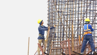 O projeto da ponte Dai Ngai 1 atingiu 58,3% do valor contratual.