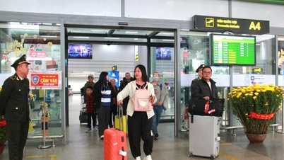 ปรับปรุงคุณภาพการบริการและแก้ไขปัญหาต่างๆ ที่สนามบินนานาชาติดานัง