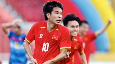 Πρόγραμμα CFA Team China 2026: Βιετνάμ U23 εναντίον Βόρειας Κορέας U23
