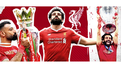 អាជីពដ៏រុងរឿងរបស់ Salah នៅ Liverpool ជាលេខ។
